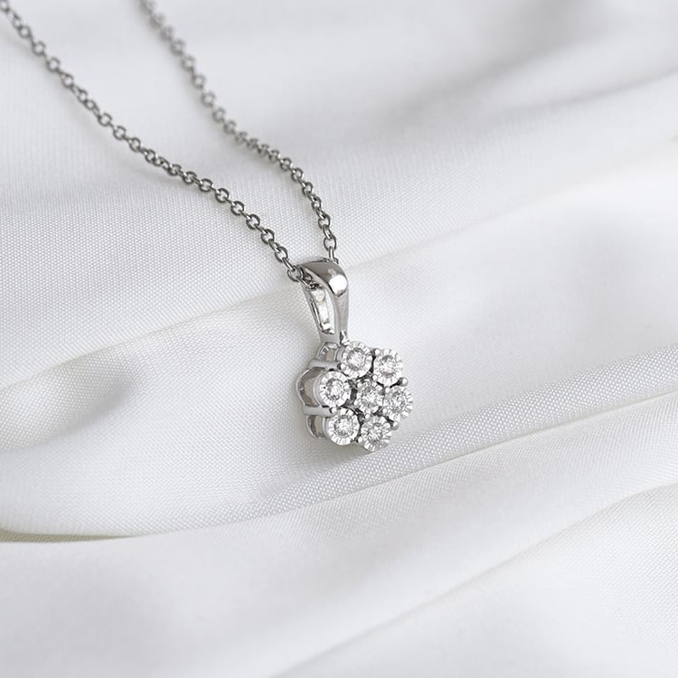 Diamantový přívěsek 85252