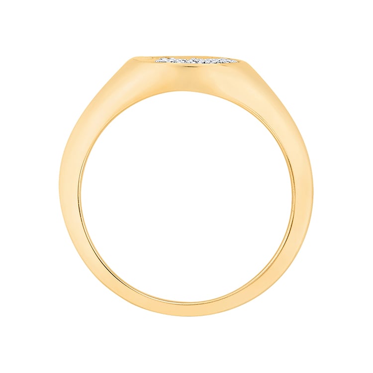 Pečetní prsten s hvězdou 63863