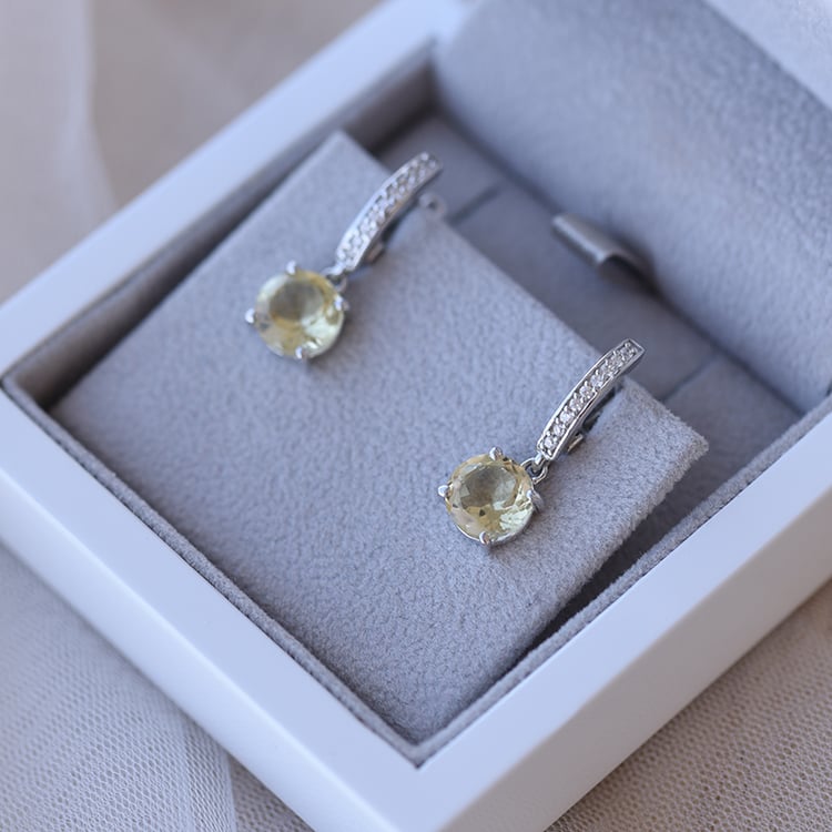 Visací náušnice 60170