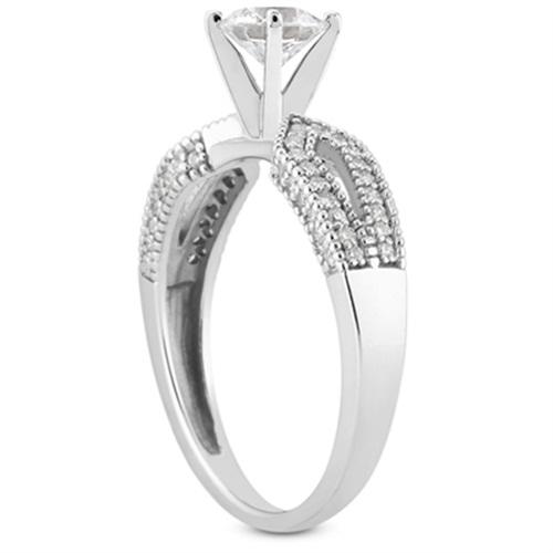 Set diamantových prstenů 4391