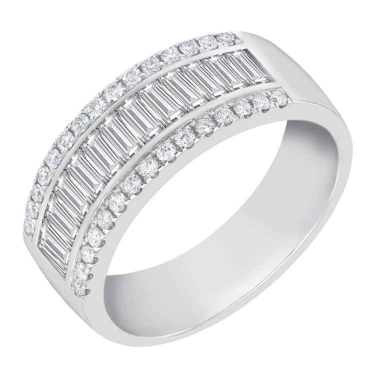 Zlatý diamantový prsten