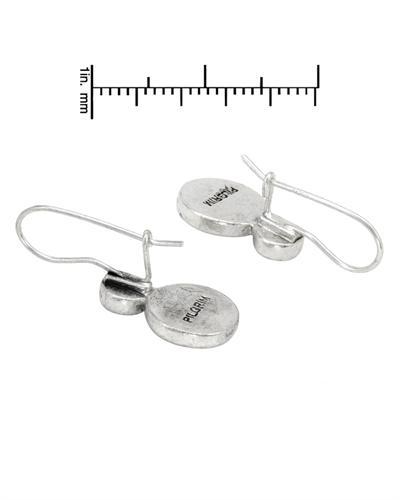 Náušnice s krystaly 1437