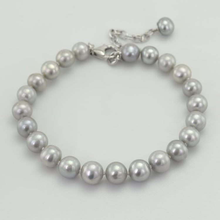 Náramek s perlami 50157