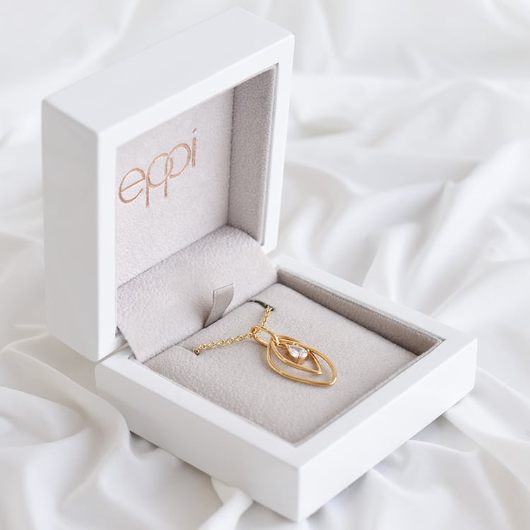 Pozlacený přívěsek 90706