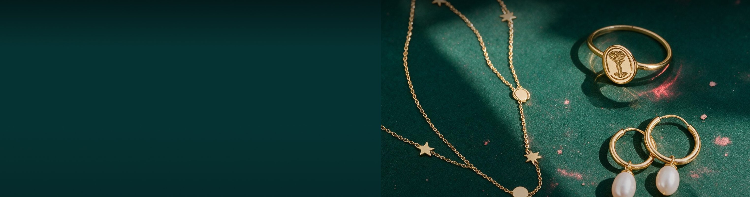 Nové šperky s drahokamy a diamanty