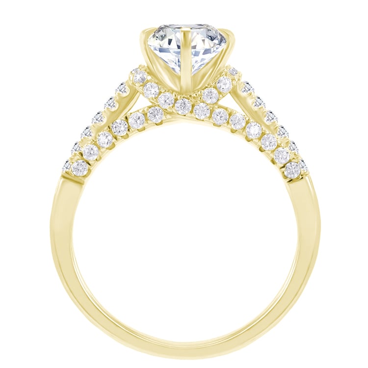 Prsten s diamanty 37892