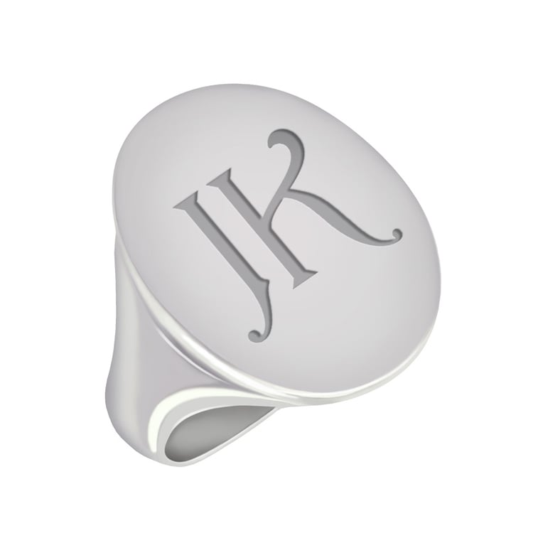 Zlatý pánsky prsten s gravírem podle vlastní volby