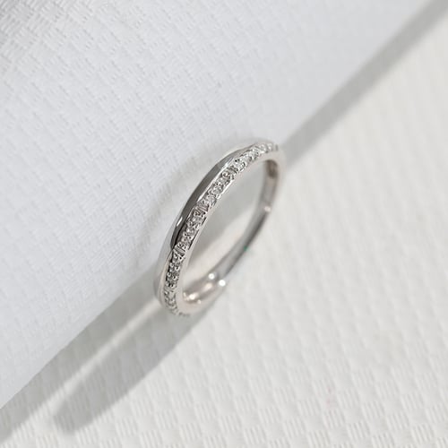 Eternity prsten s lab-grown diamanty Arnold
