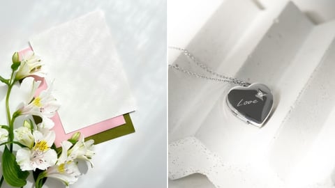 Valentýnská přání a citáty: slova, která promění šperk v příběh