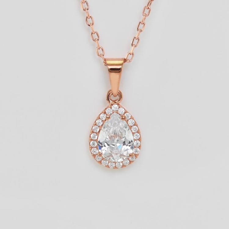 Pozlacený náhrdelník 19967