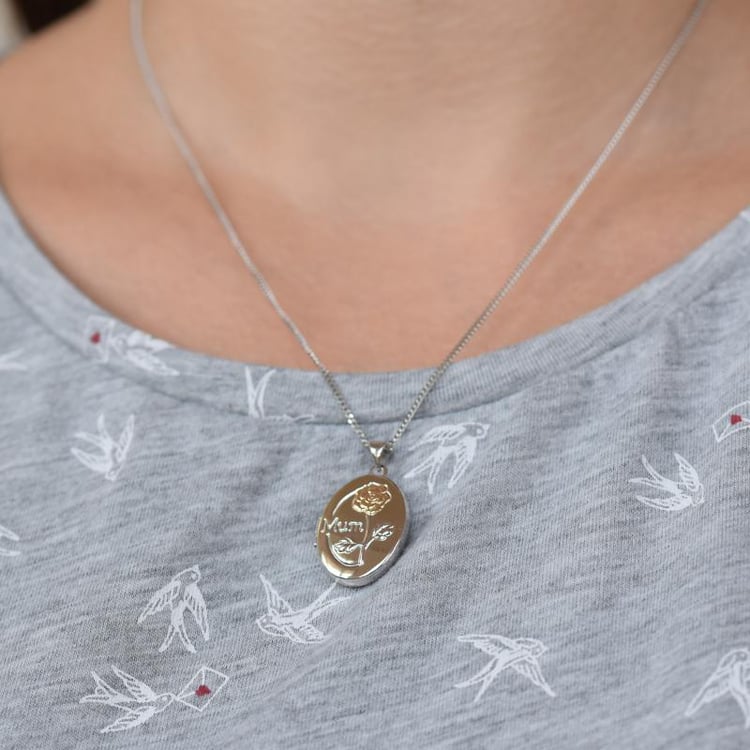 Medailon ze stříbra 19170