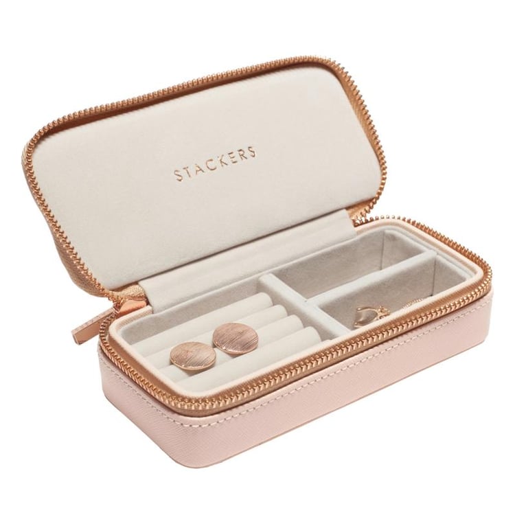 Pouzdro na šperky na zip 40910