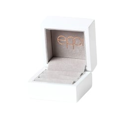 Dřevěná krabička s velurem Samuel