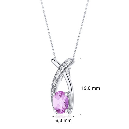 Stříbrný náhrdelník 39845