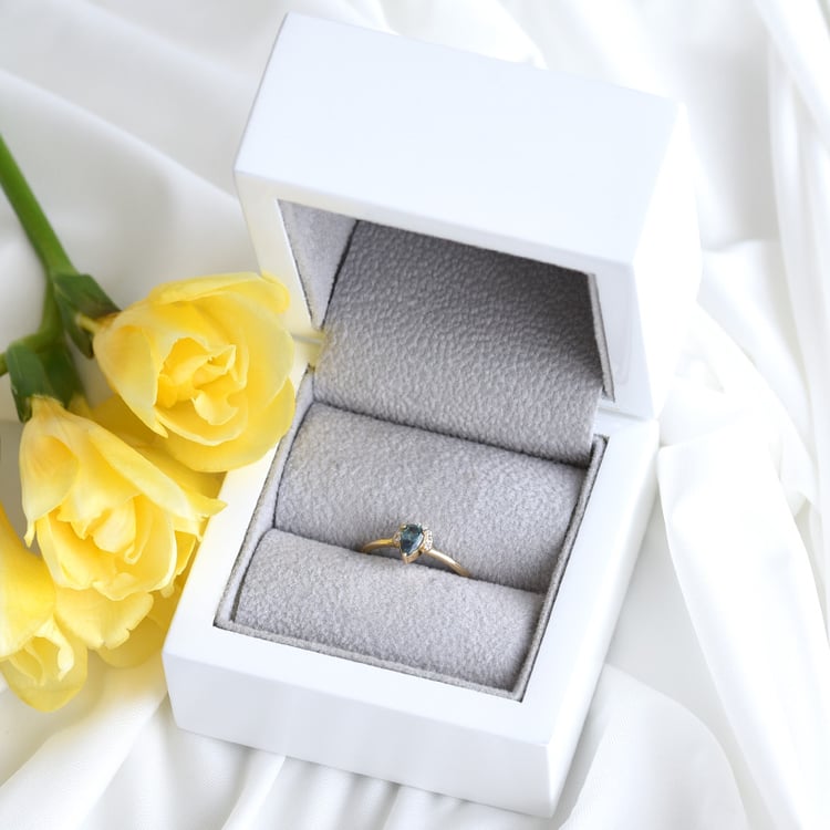 Alexandritový prsten 82323