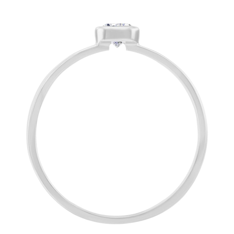 Diamantový zásnubní prsten 2875