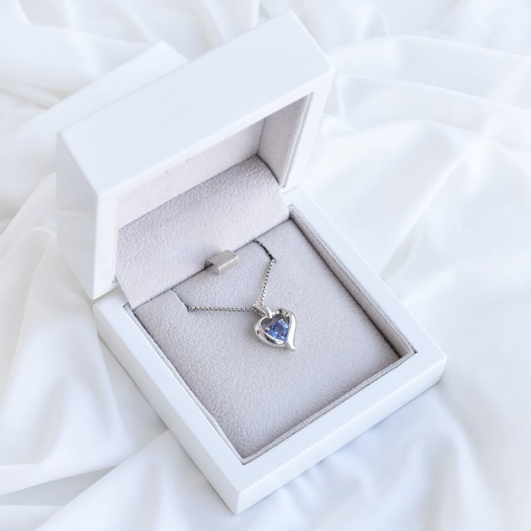 Elegantní stříbrný přívěsek 88851