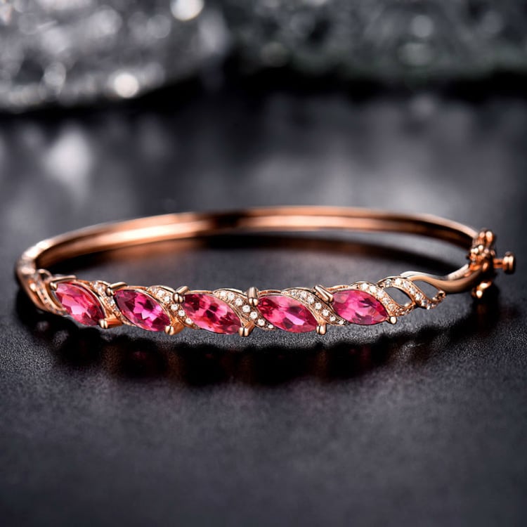 Zlatý náramek 18803