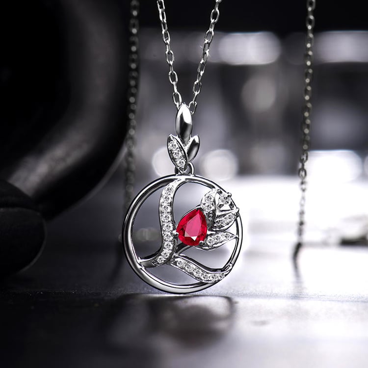 Náhrdelník ze zlata 18446