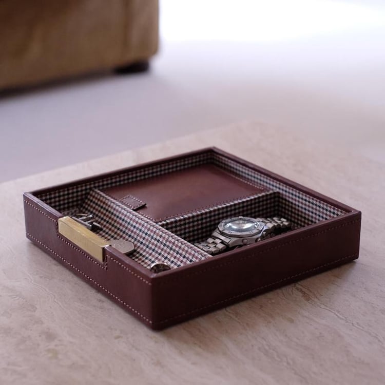 Pánské odkládací pouzdro 40707