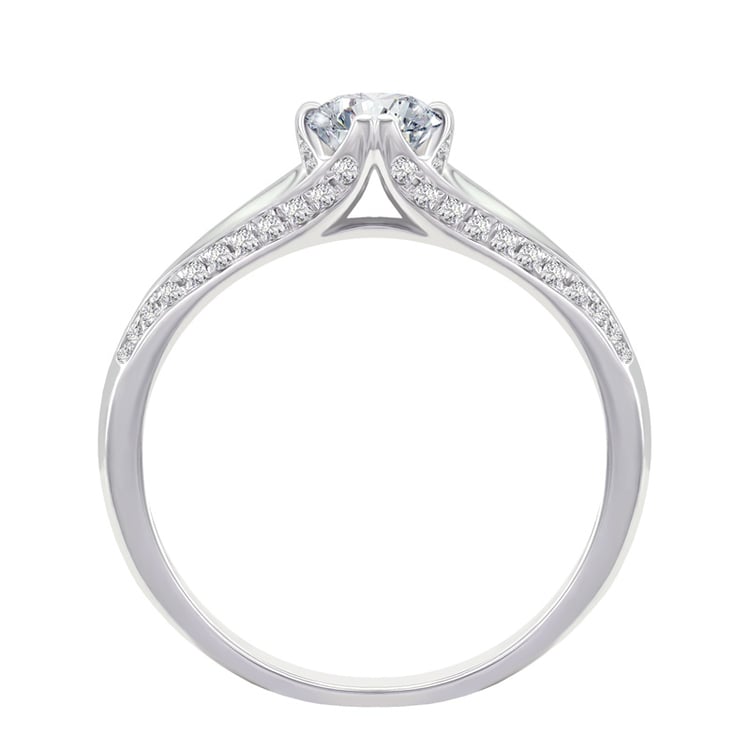 Diamantový prsten Limba 7036