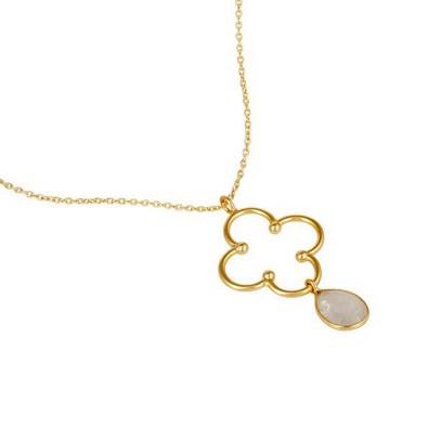 Měsíční kámen v náhrdelníku 7951