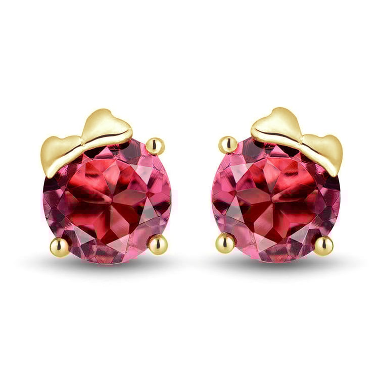 Zlaté náušnice 82461