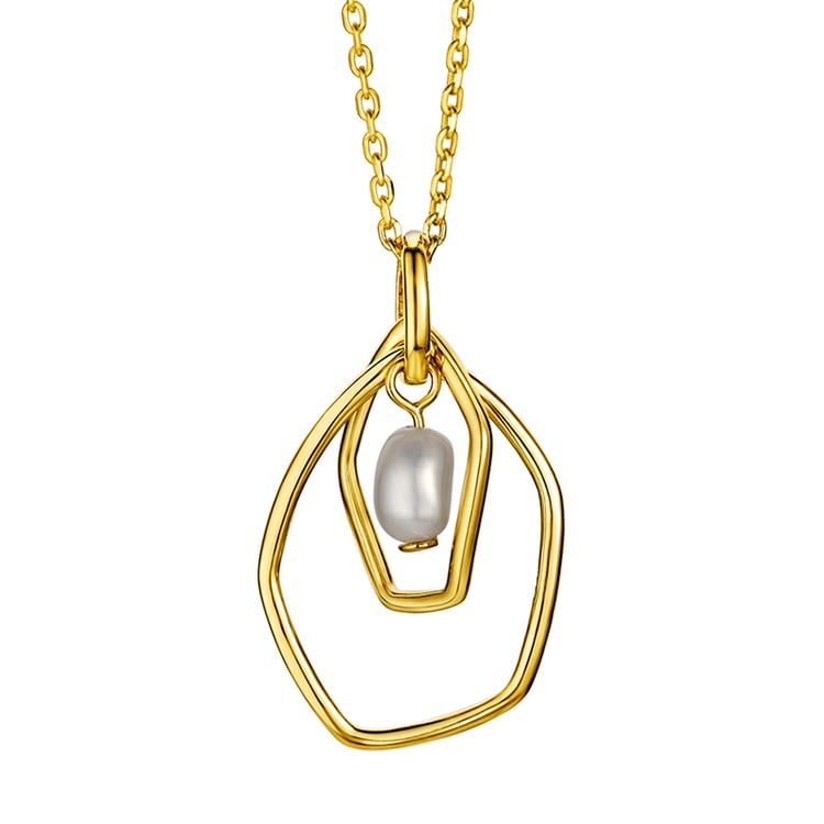 Perlový přívěsek