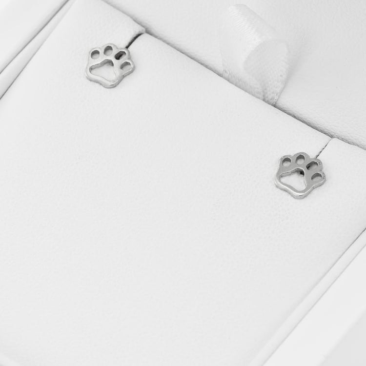 Náušnice ze stříbra 35874