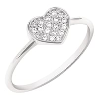 Zásnubní diamantový prsten Diam