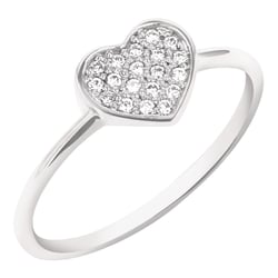 Zásnubní diamantový prsten Diam