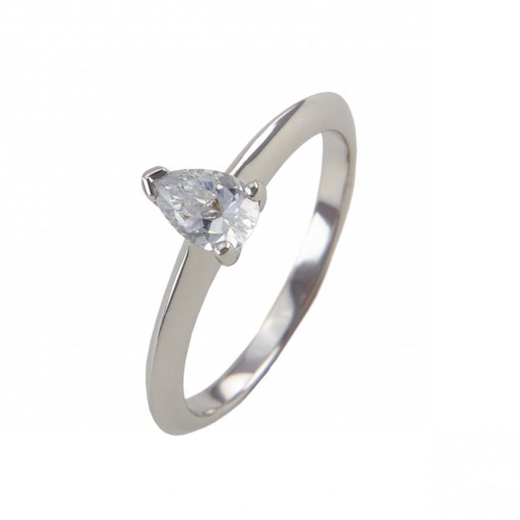 Diamantovy prsten Iman