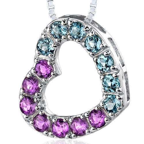 Stříbrný náhrdelník Elyzah