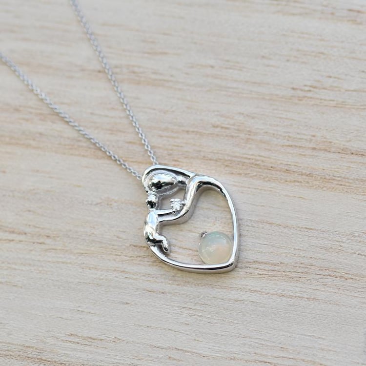 Opálový náhrdelník 32965