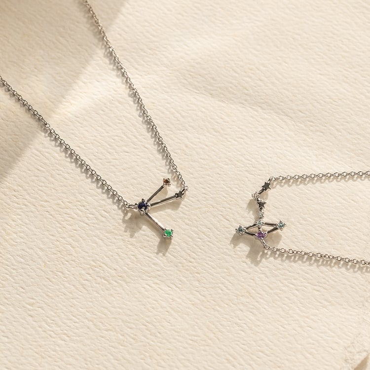 Náhrdelník se znamením zvěrokruhu Taurus 138497