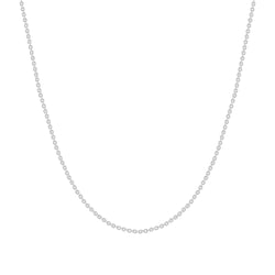 Ankr řetízek 45 cm z 14k zlata se šířkou 1.6 mm