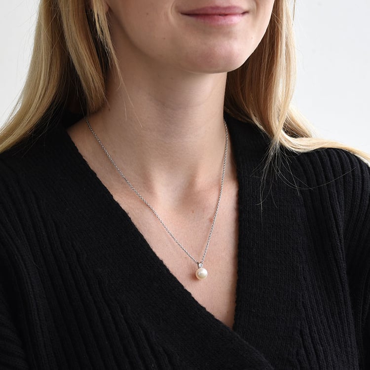 Perlový přívěsek 83688