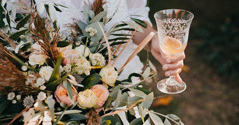 Židovská svatba – chatuna