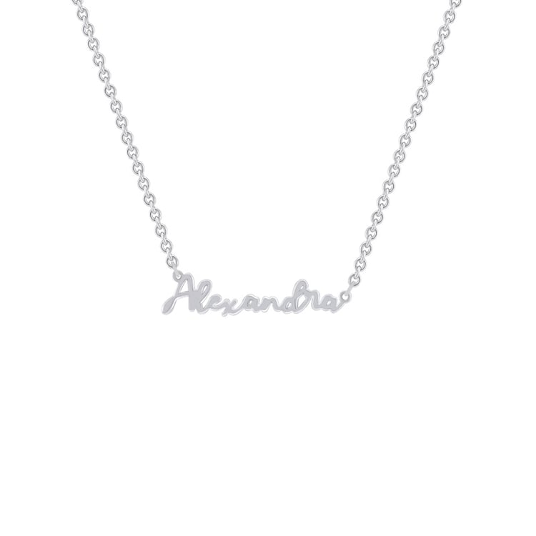 Náhrdelník se jménem