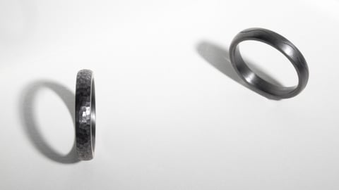 Tantal: Odolný materiál budoucnosti (nejen) pro snubní prsteny