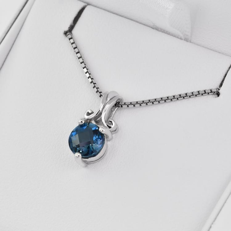 Londýnský topaz 27939