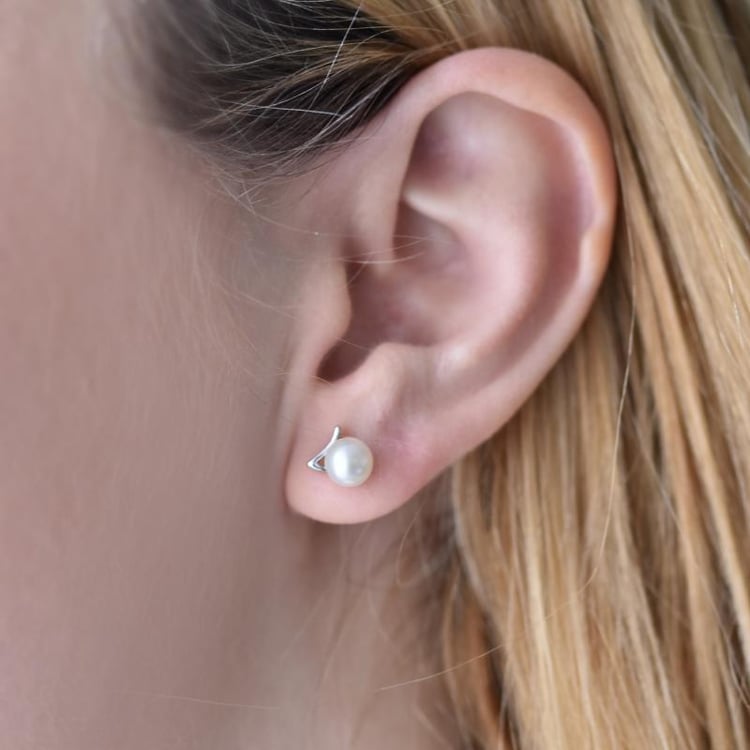 Náušnice Love 19475