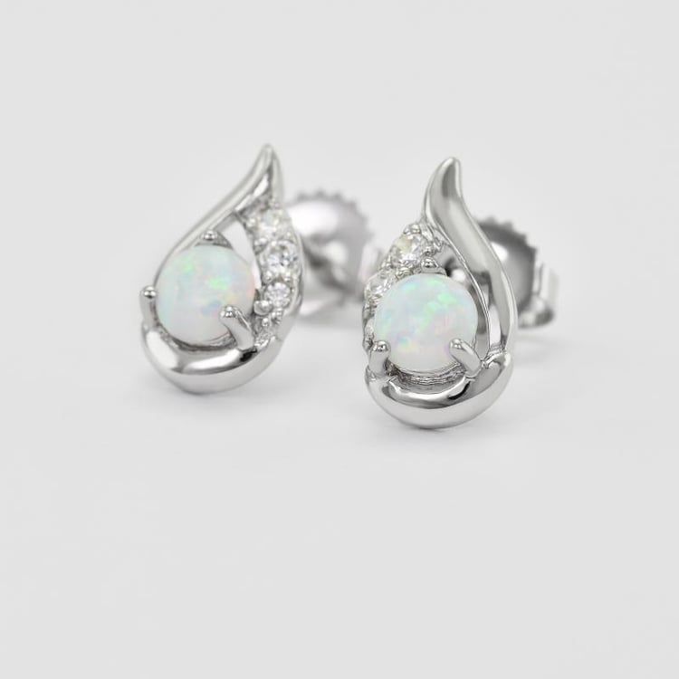 Náhrdelník s opály 10768