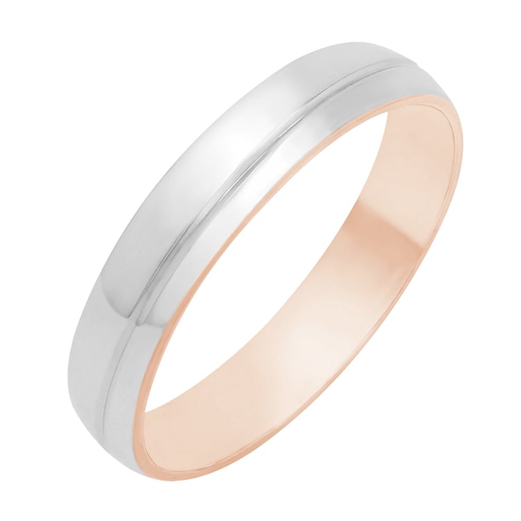 Pánský snubní prsten 80465