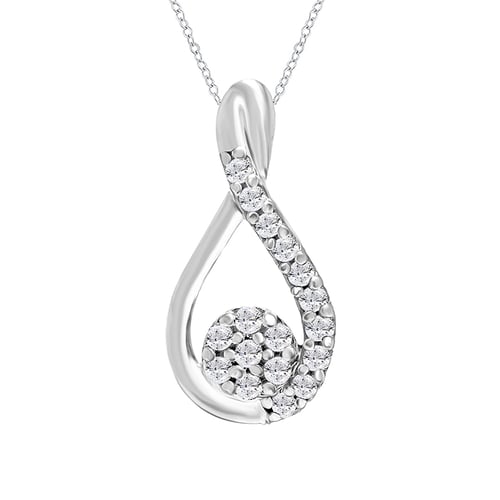 Zlatá sada šperků s lab-grown diamanty Naomi