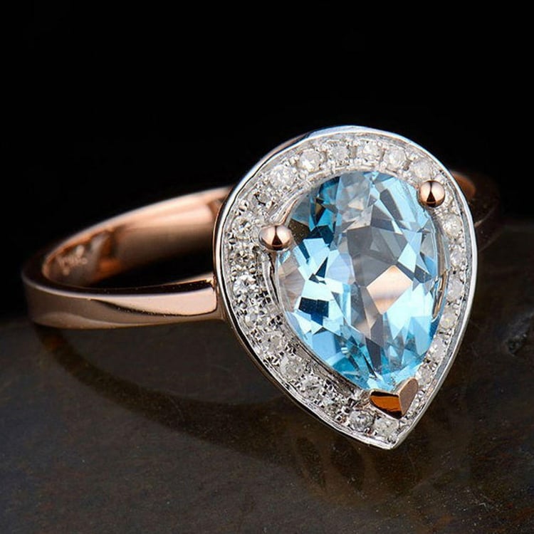 Zásnubní prsten 18506