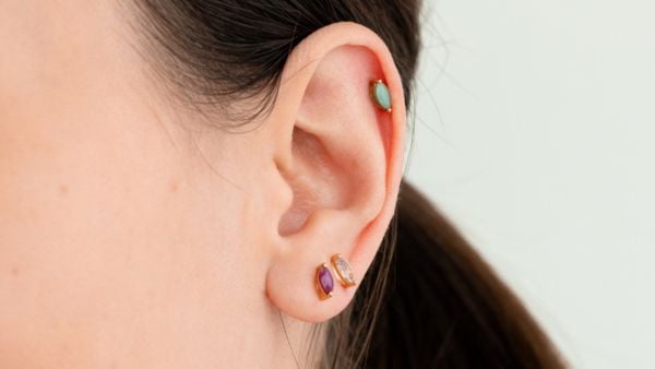 Propíchnutí ucha a nastřelování náušnic - všechno, co musíte vědět