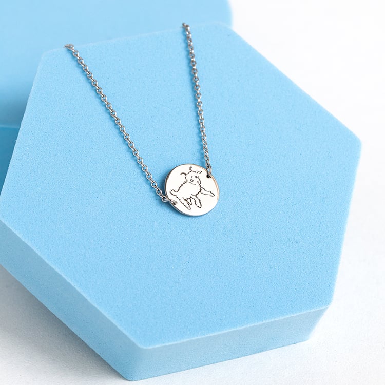 Náramek s gravírem beránka Malý princ 144383