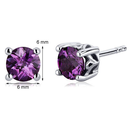 Náušnice pecky 84187