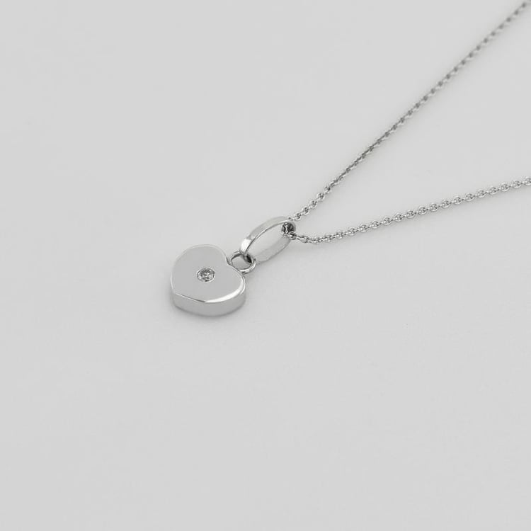 Náhrdelník srdíčko 38771